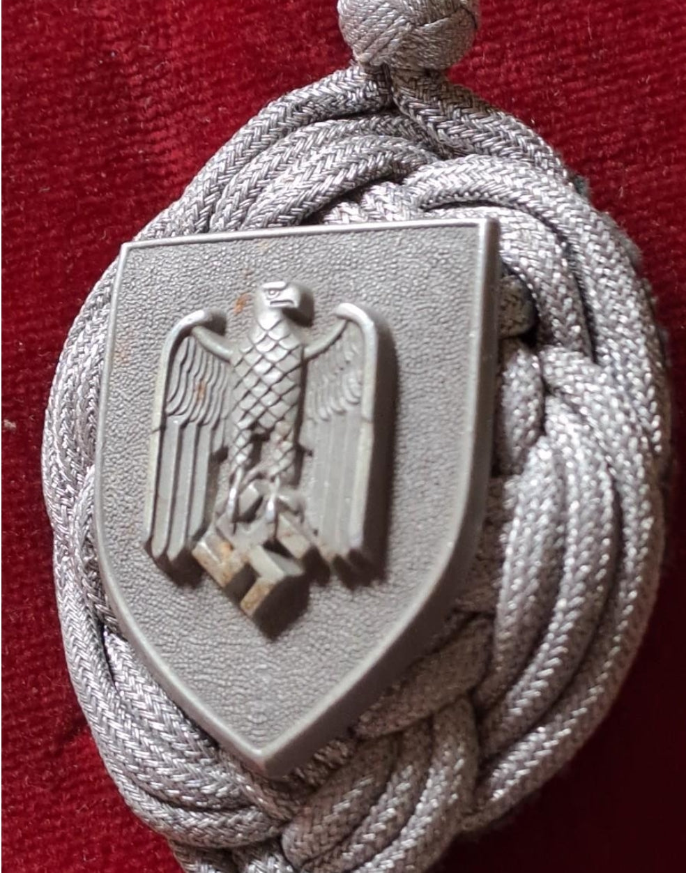 Wehrmacht marksman badge