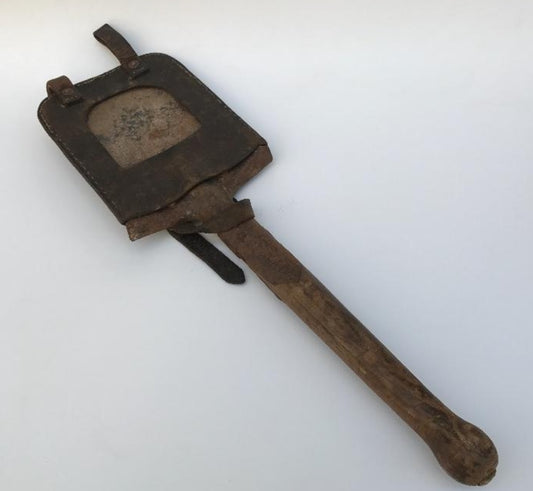 German Shovel (Third Reich) from World War II. Original