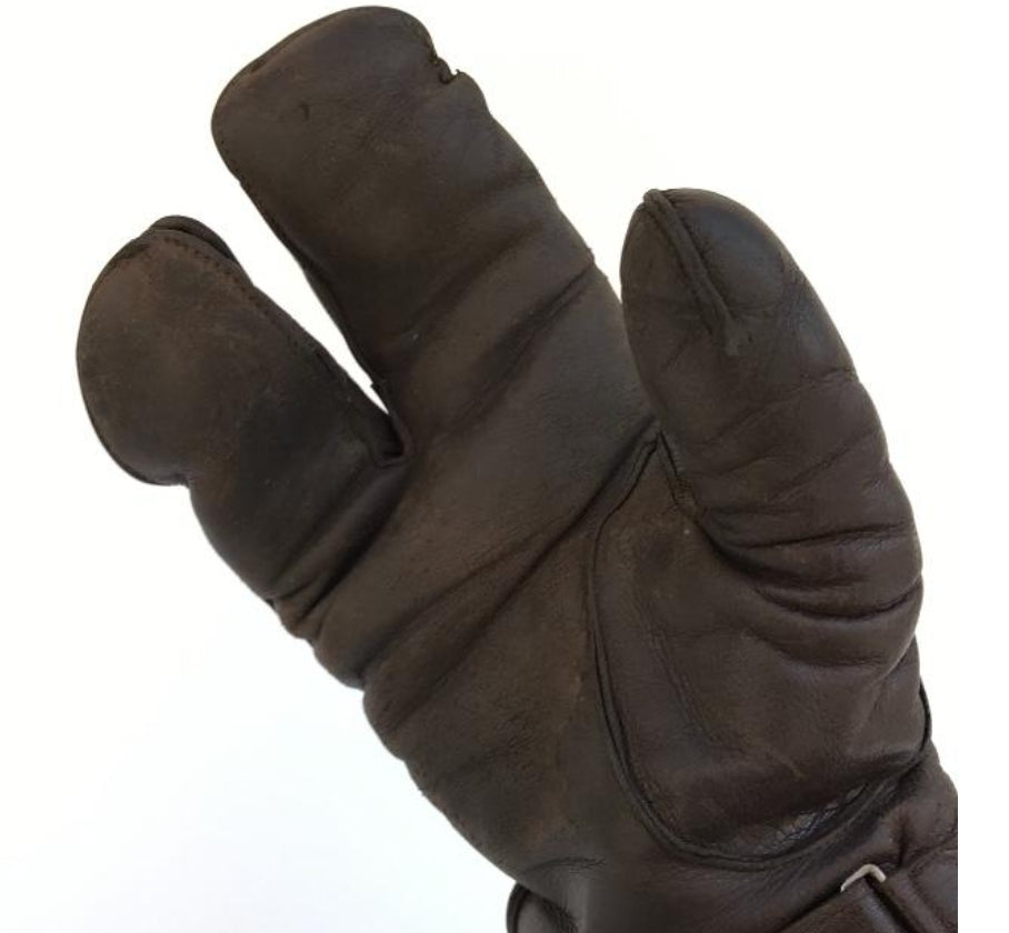 wehrmacht handschuhe Deutsche reguläre Lederhandschuhe der Wehrmacht. – Intaria
