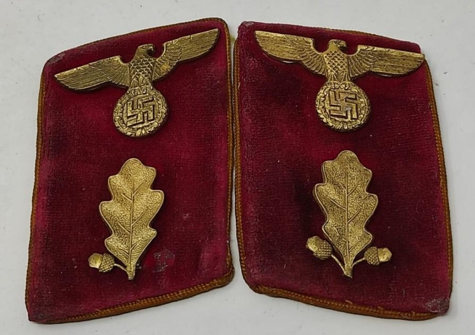 German NSDAP badges