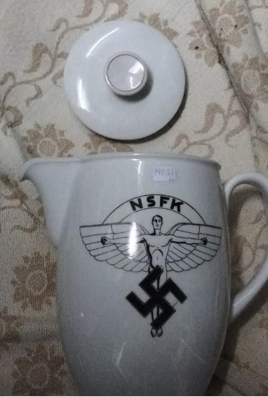 NSFK Dinnerware Pitcher