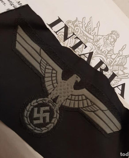 Panzer-Uniform-Adler 