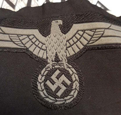 Panzer uniform eagle