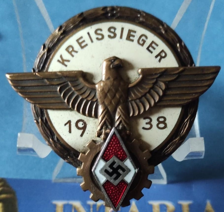 German Youth Badge