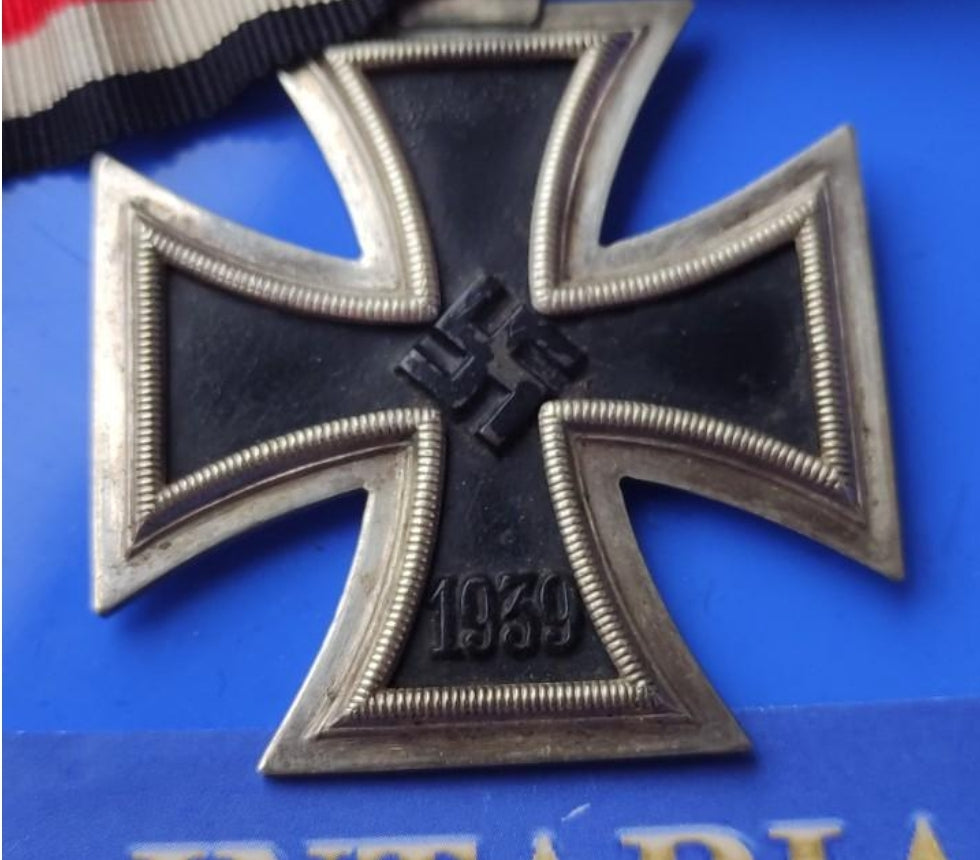 Iron cross 1939