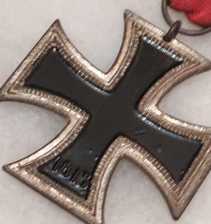 Eisernes Kreuz, spanisches Modell 