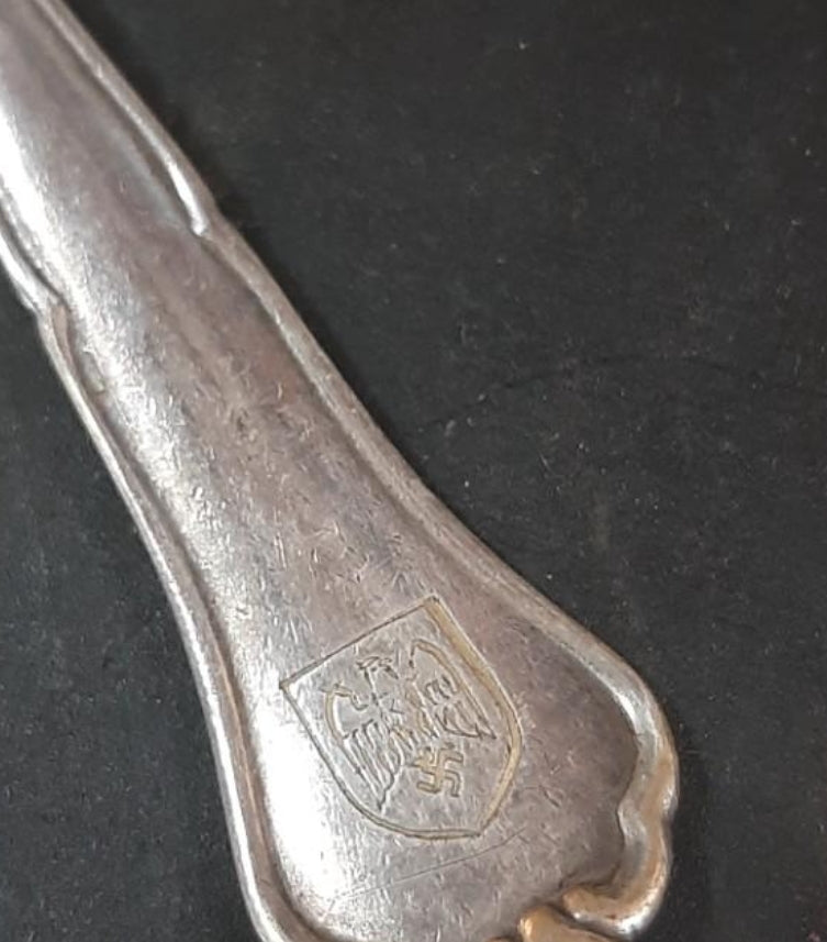 WEHRMACHT High Command Spoon