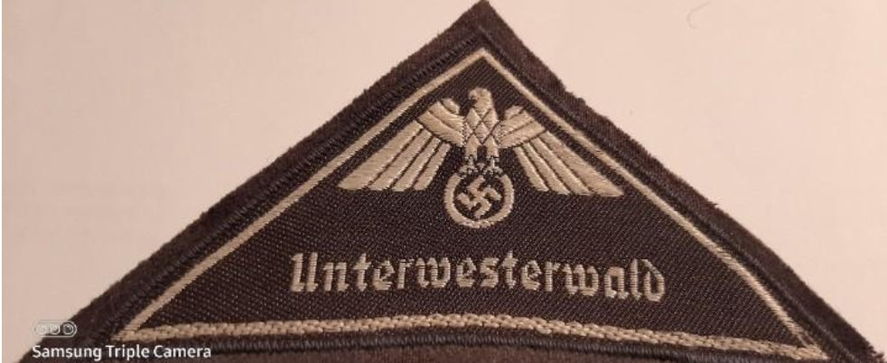 German Red Cross of World War II