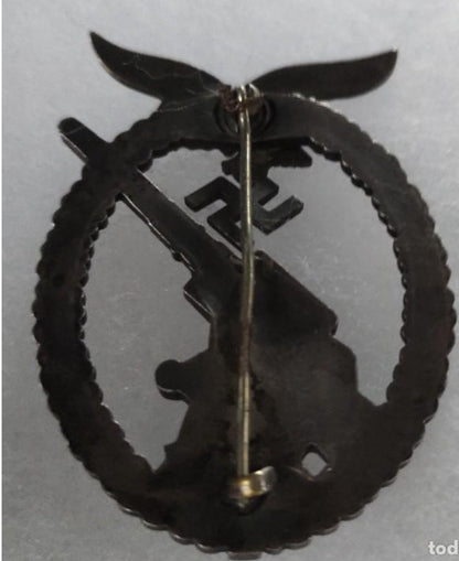 Luftwaffe anti-aircraft insignia