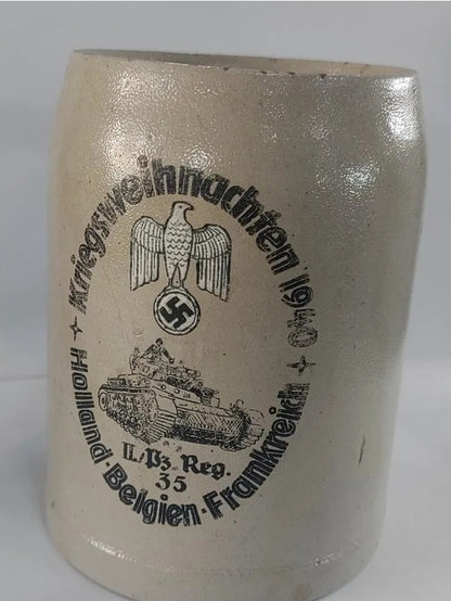 Regimental jug 1940 kriegsweihnachten