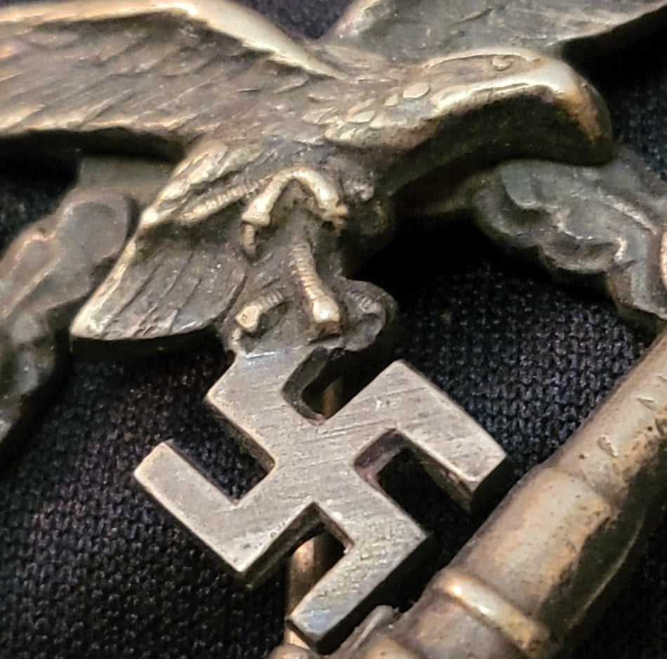 Luftwaffe Anti-Aircraft Badge