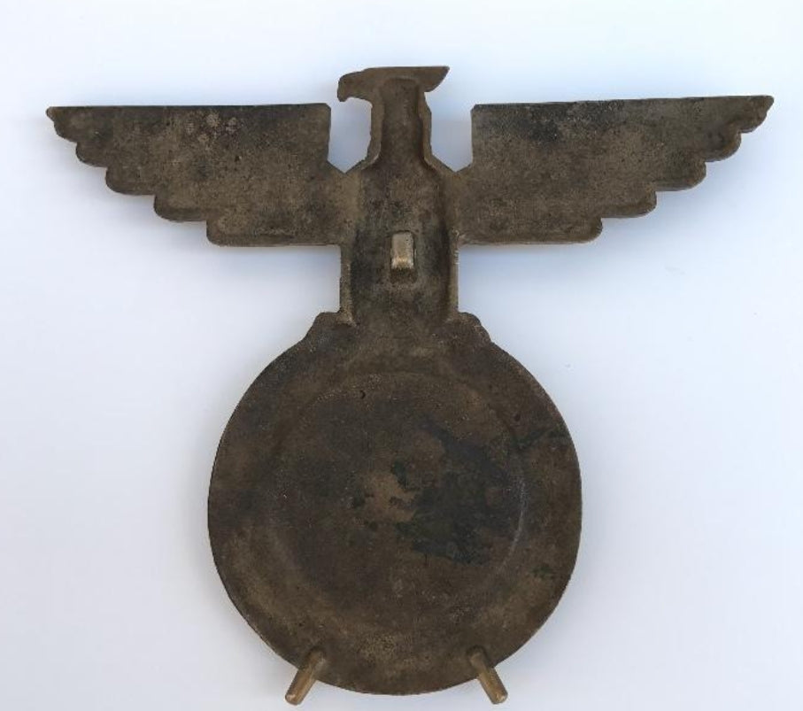Bronze Nazi Eagle. Original.