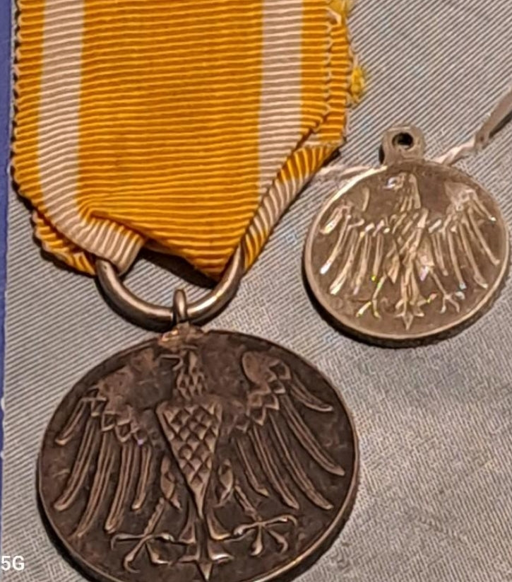 German Lifesaving Medal