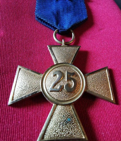 Dienstkreuz der Wehrmacht Kategorie 25