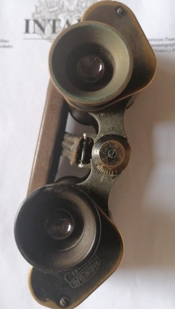 Kriegsmarine binoculars