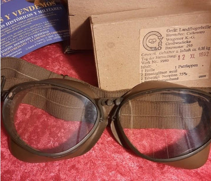 Luftwaffe glasses