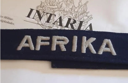 LUFTWAFFE Armband in AFRIKA 