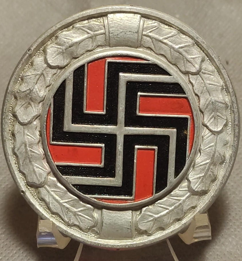 Croatian badge for German