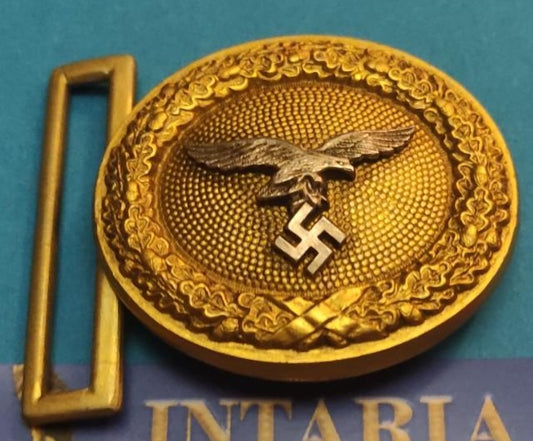 Luftwaffe dress buckle