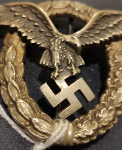 Luftwaffe IMME Pilotenabzeichen 