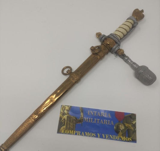 German Navy Officer's Dagger