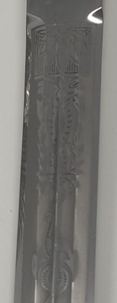 German Navy Officer's Dagger