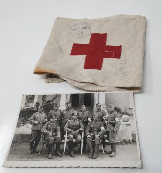 German sanitary bandage