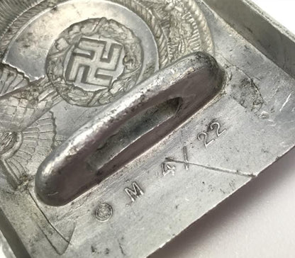 SA buckle. Germany (Third Reich).