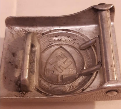 WWII GERMAN RAD buckle