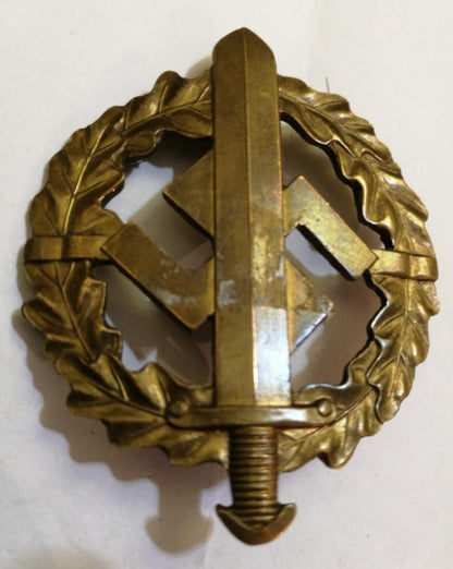 Deutsches Abzeichen der SA-Kategorie Bronze 