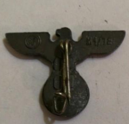 German propaganda badge