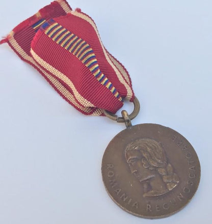 Medaille für den antibolschewistischen Kreuzzug. 