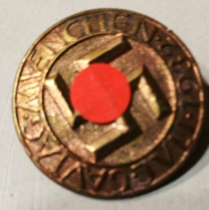 Gau Munich Badge 1932