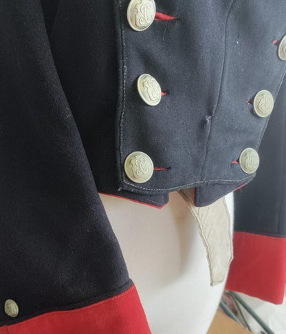 Galauniform der Zivilgarde 2 Republik