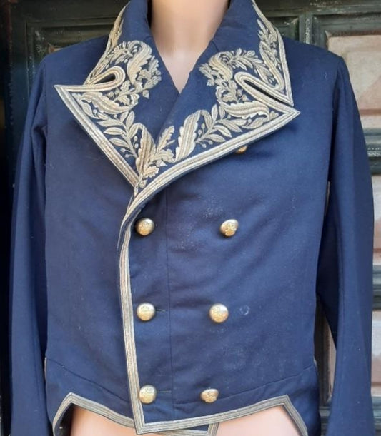 Zivilgouverneursuniform von Alfons XIII