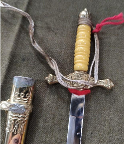 Weimar variant dagger miniature