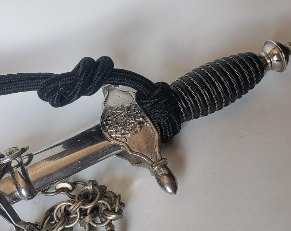 Air Army non-commissioned officer dagger. Franco era.