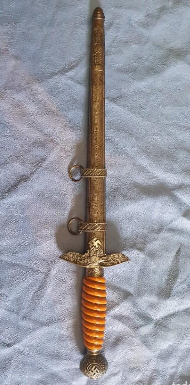 Official German Luftwaffe dagger