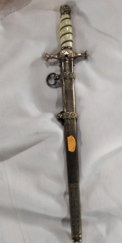 Serbian Navy Dagger