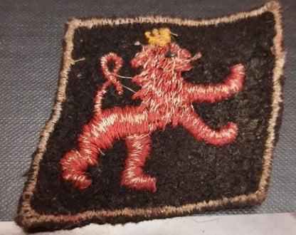 Patch der Jugendorganisation 