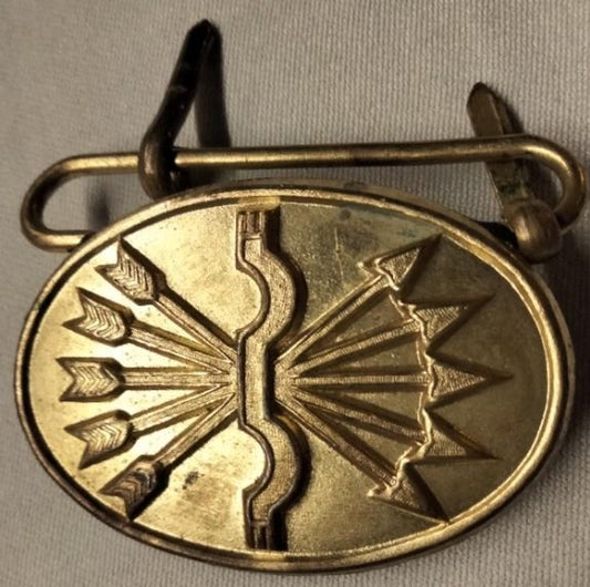 Phalanx hierarchy buckle