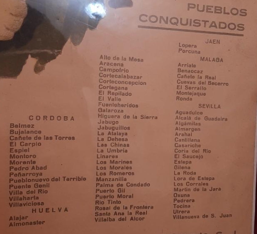 Cartel carlista de la guerra civil 