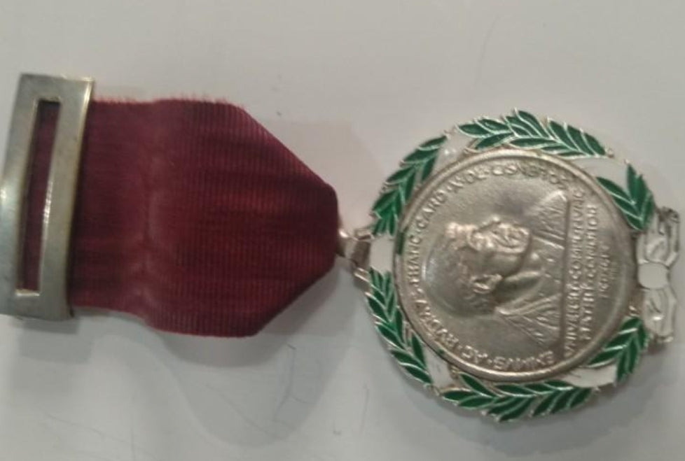 Cisneros Medal