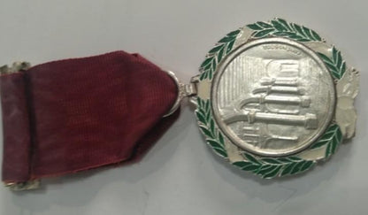 Cisneros-Medaille 