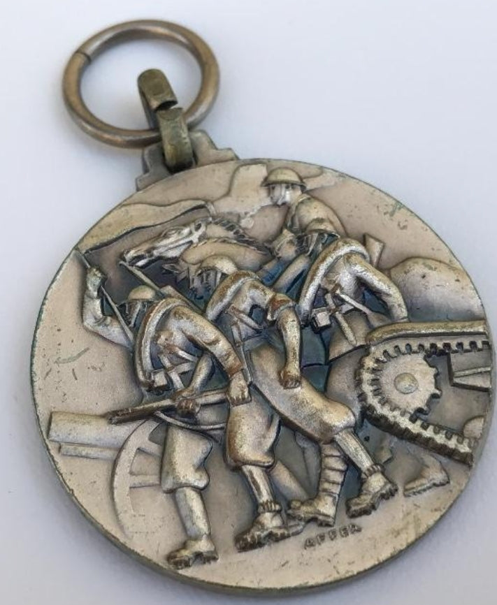 Italian Medal of the Spanish Civil War (1936-1939)