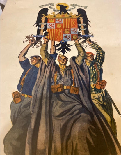 Poster of Sáenz de Tejada