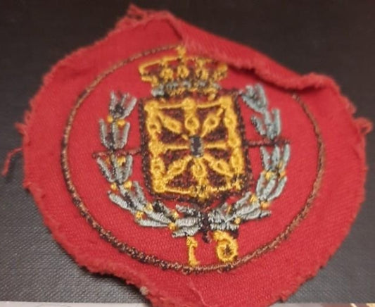 Civil War Division Patch