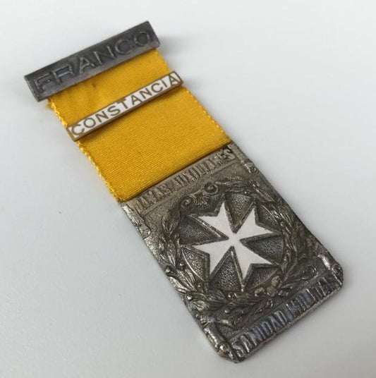 Medal for auxiliary ladies of Military Health.