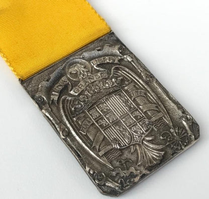 Medaille für Hilfsdamen des Militärgesundheitswesens.