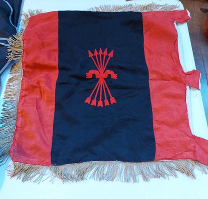 Bandera del siglo Almogávar 